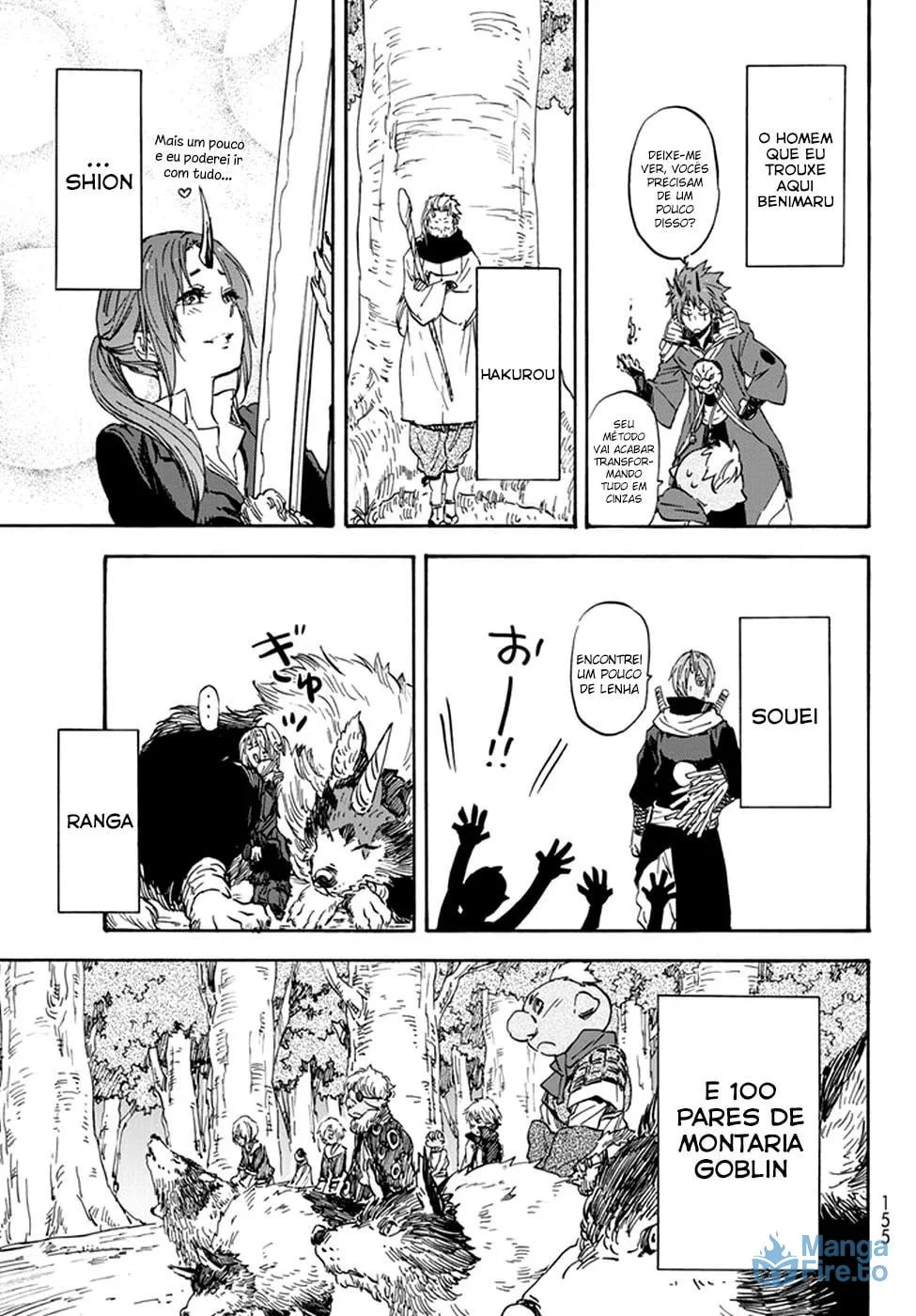 Read Tensei Shitara Slime Datta Ken PT Manga Online