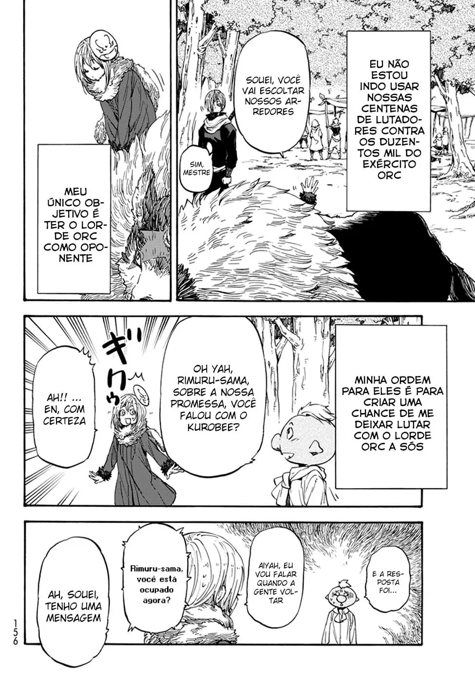 Read Tensei Shitara Slime Datta Ken PT Manga Online