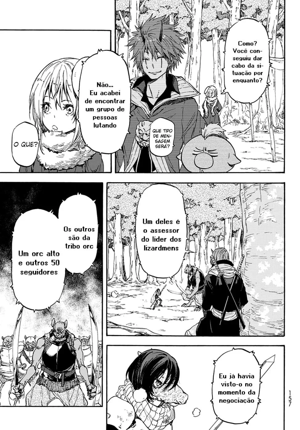 Read Tensei Shitara Slime Datta Ken PT Manga Online