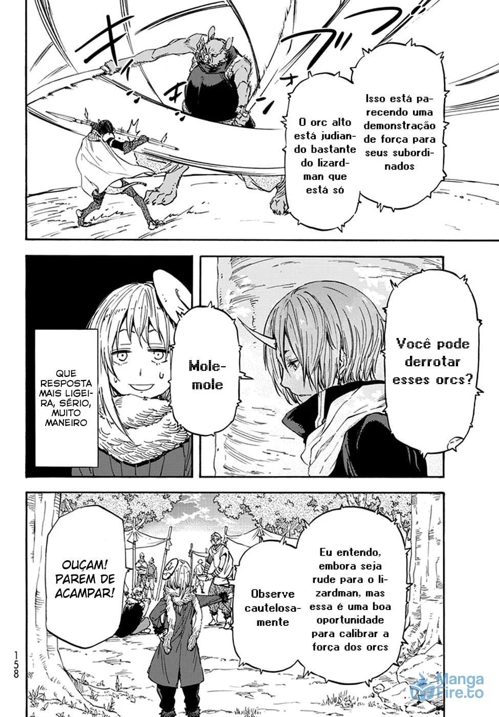 Read Tensei Shitara Slime Datta Ken PT Manga Online