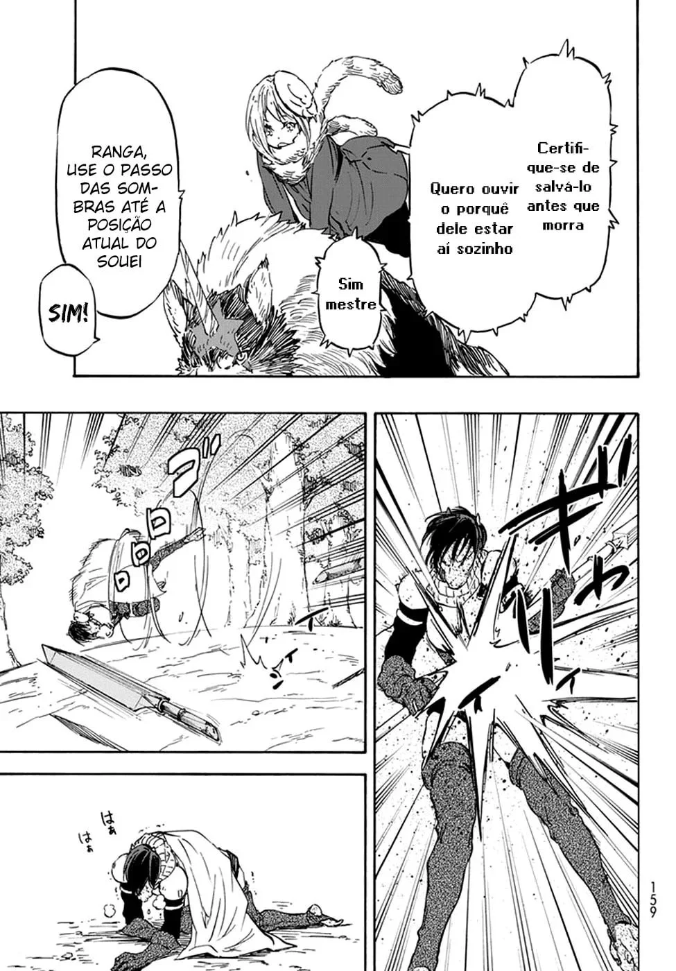 Read Tensei Shitara Slime Datta Ken PT Manga Online