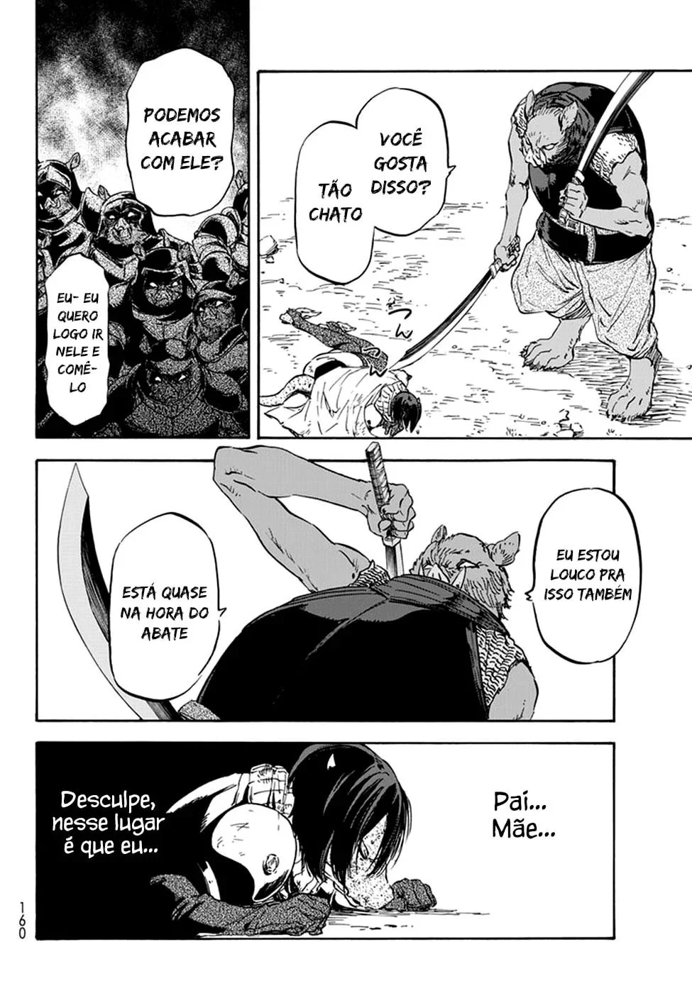 Read Tensei Shitara Slime Datta Ken PT Manga Online