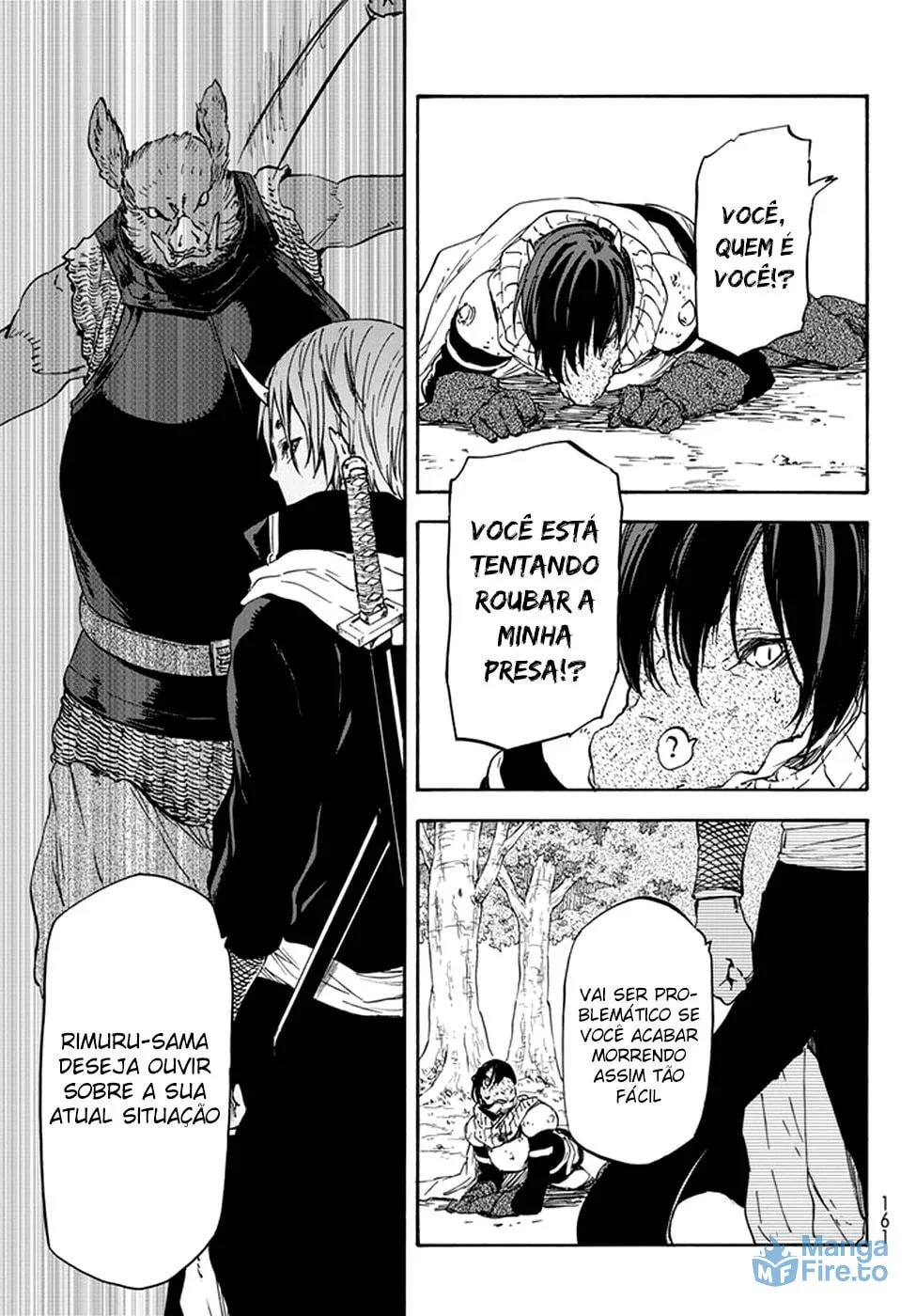 Read Tensei Shitara Slime Datta Ken PT Manga Online