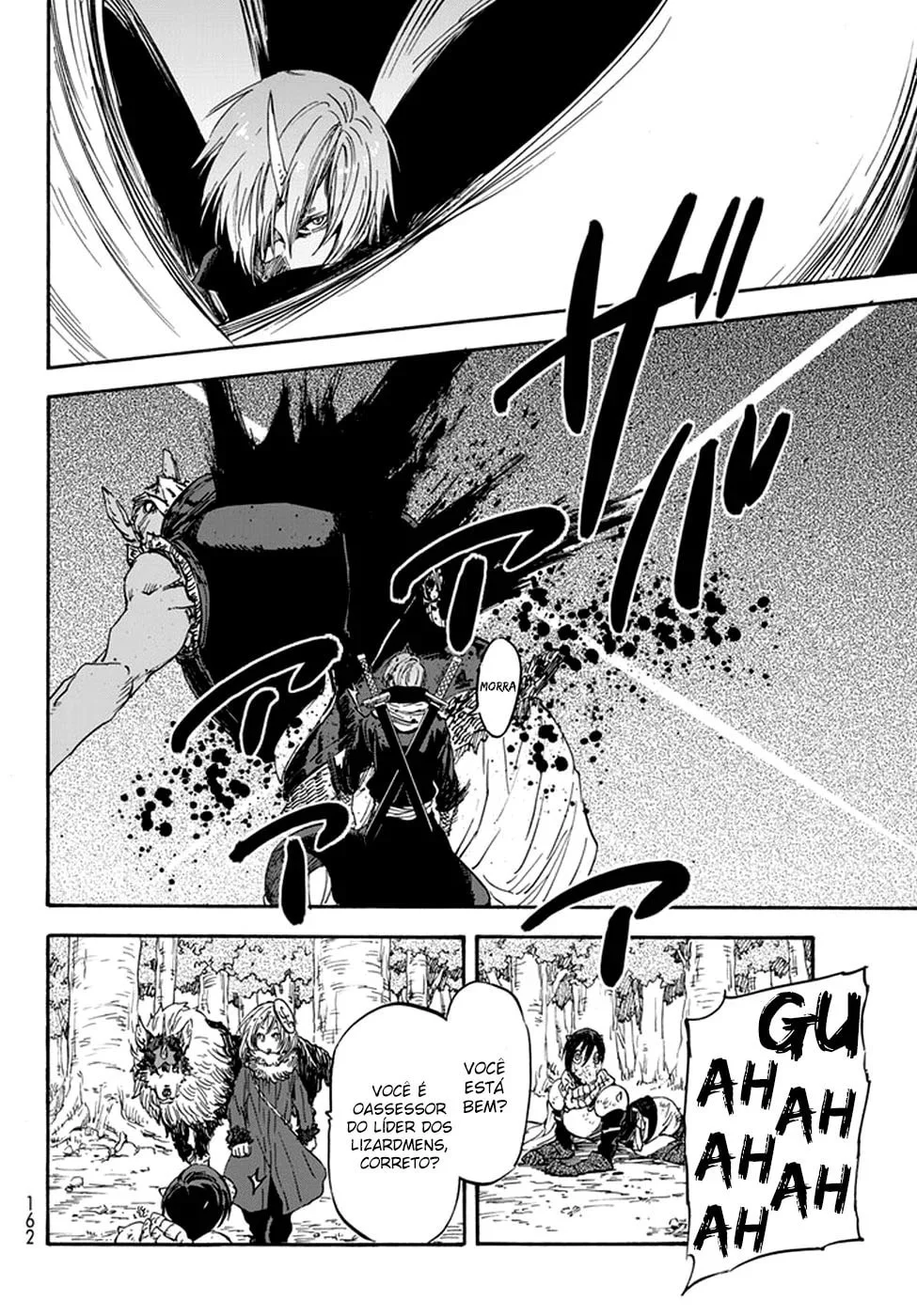 Read Tensei Shitara Slime Datta Ken PT Manga Online