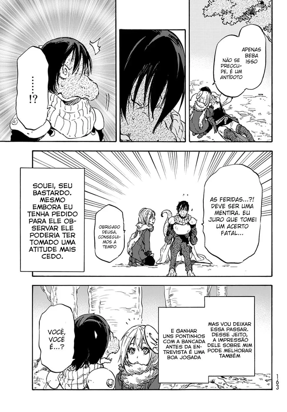 Read Tensei Shitara Slime Datta Ken PT Manga Online