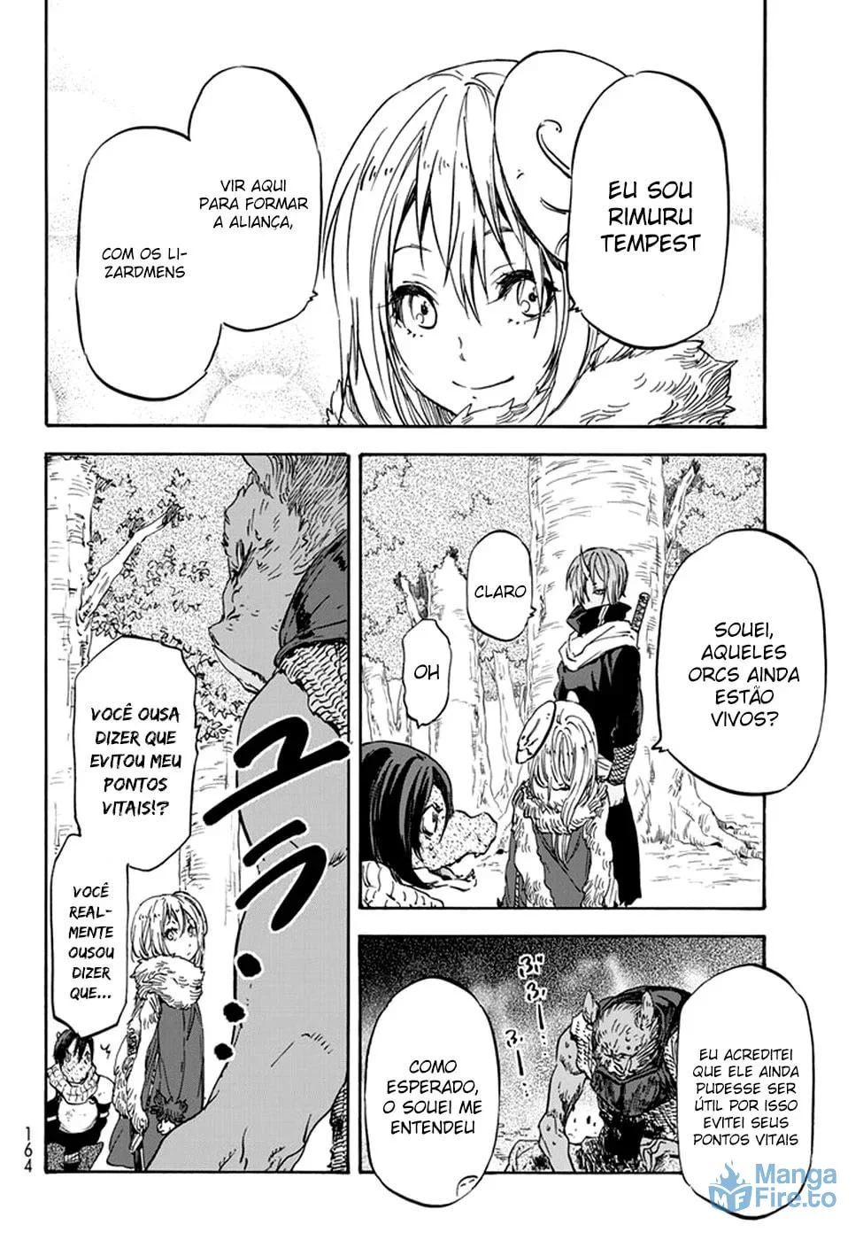 Read Tensei Shitara Slime Datta Ken PT Manga Online