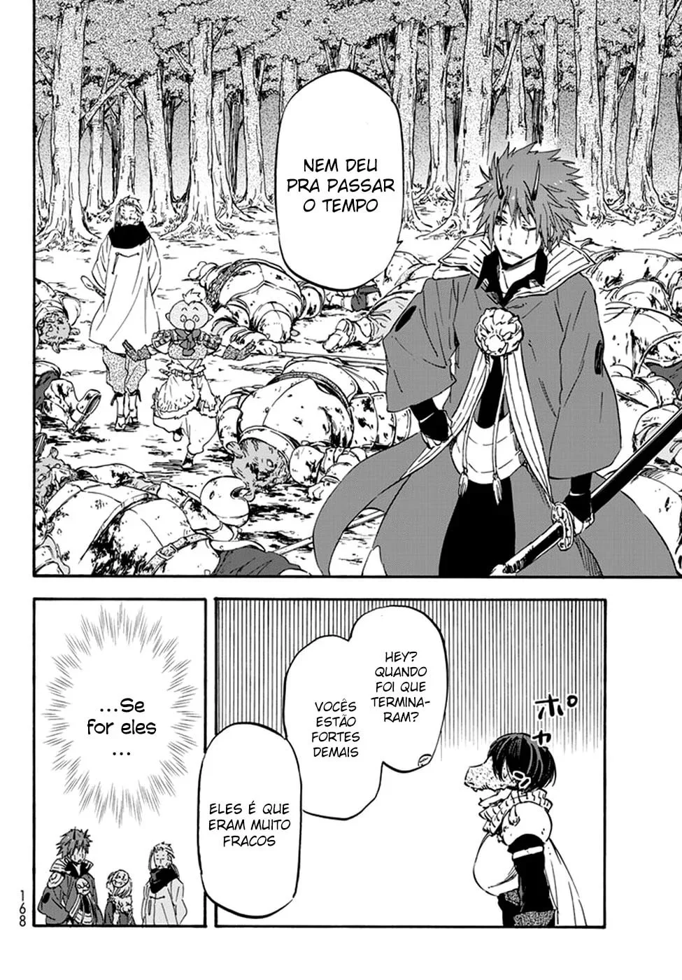 Read Tensei Shitara Slime Datta Ken PT Manga Online