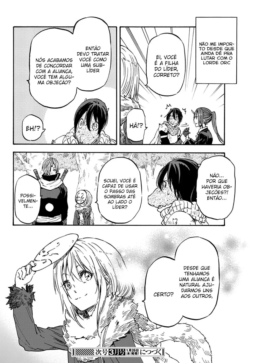 Read Tensei Shitara Slime Datta Ken PT Manga Online