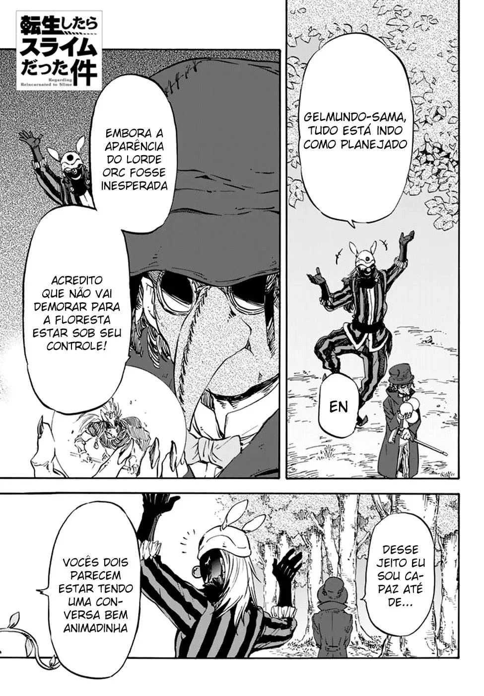 Read Tensei Shitara Slime Datta Ken PT Manga Online