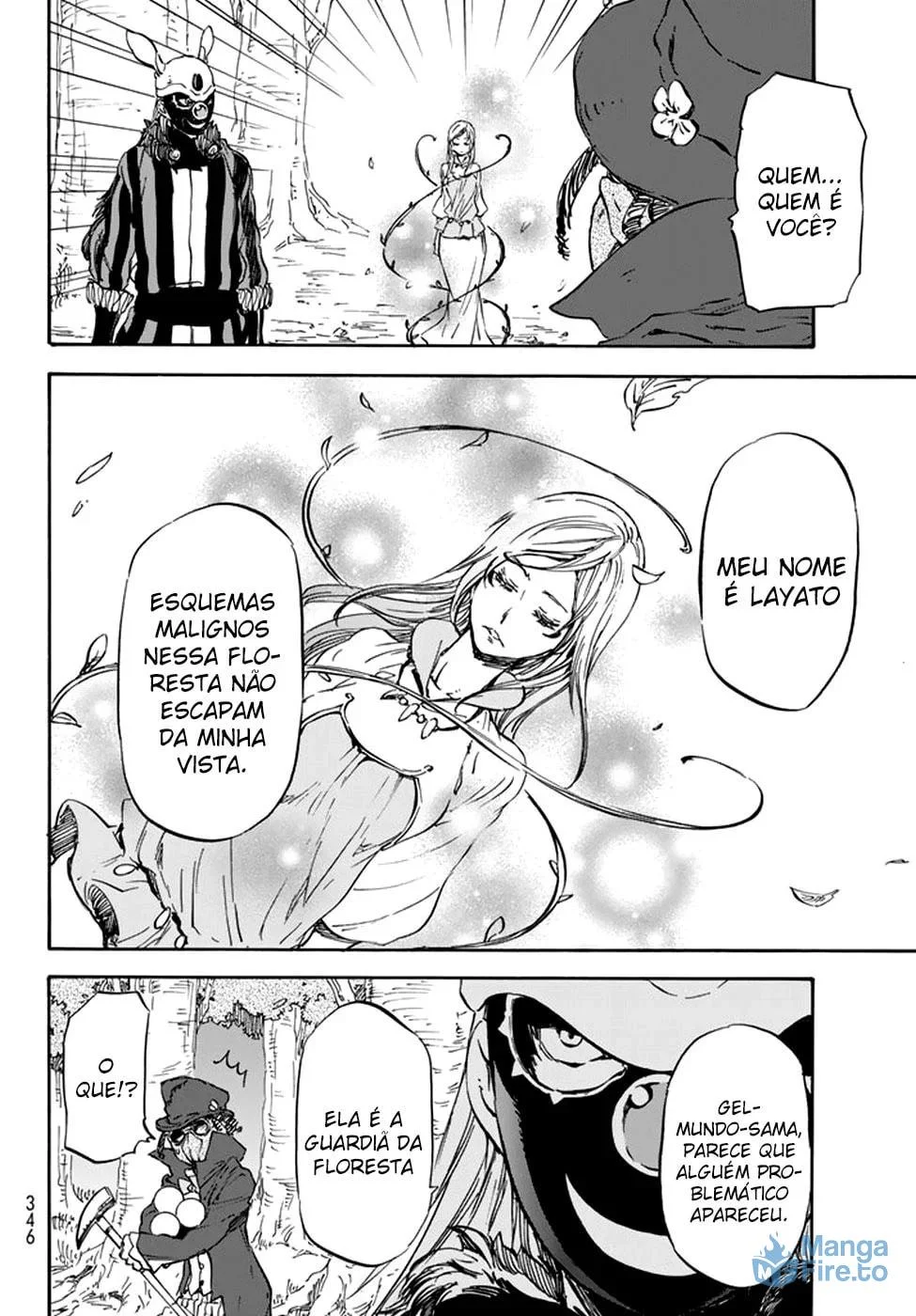 Read Tensei Shitara Slime Datta Ken PT Manga Online
