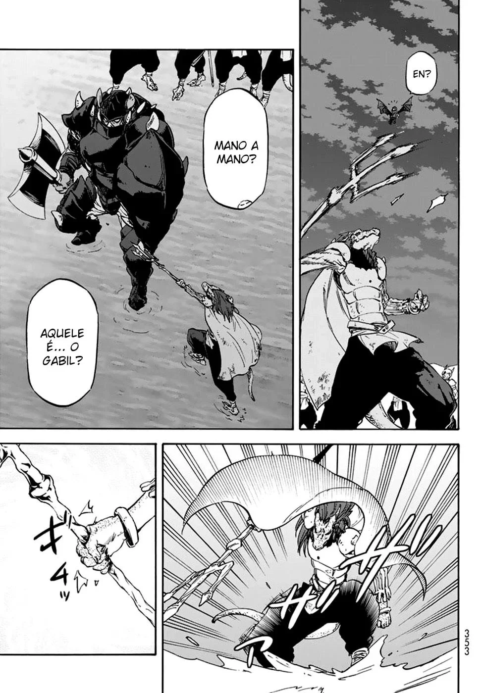 Read Tensei Shitara Slime Datta Ken PT Manga Online