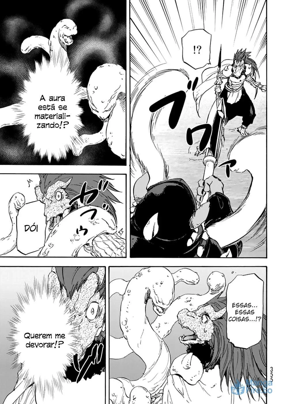 Read Tensei Shitara Slime Datta Ken PT Manga Online