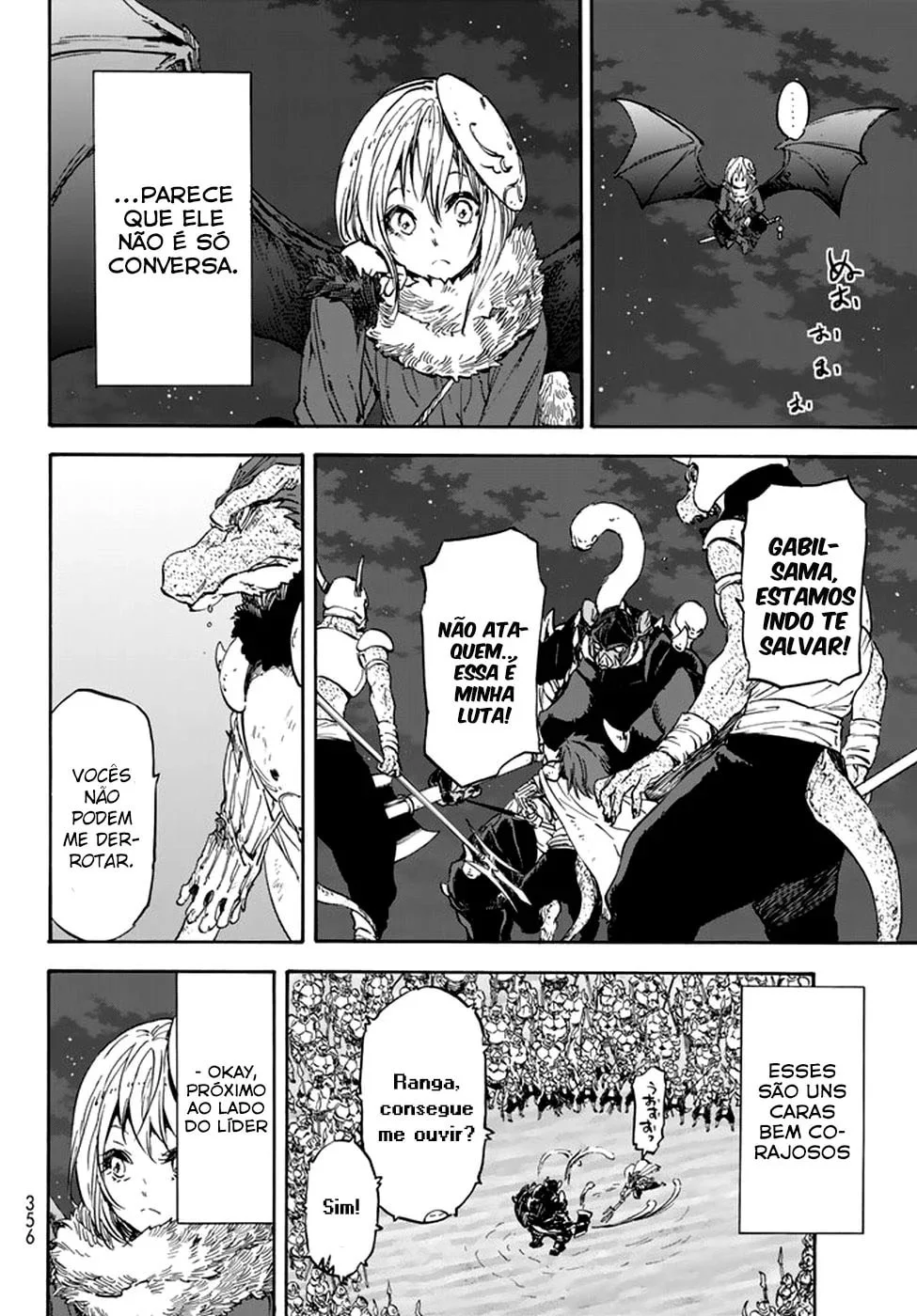 Read Tensei Shitara Slime Datta Ken PT Manga Online