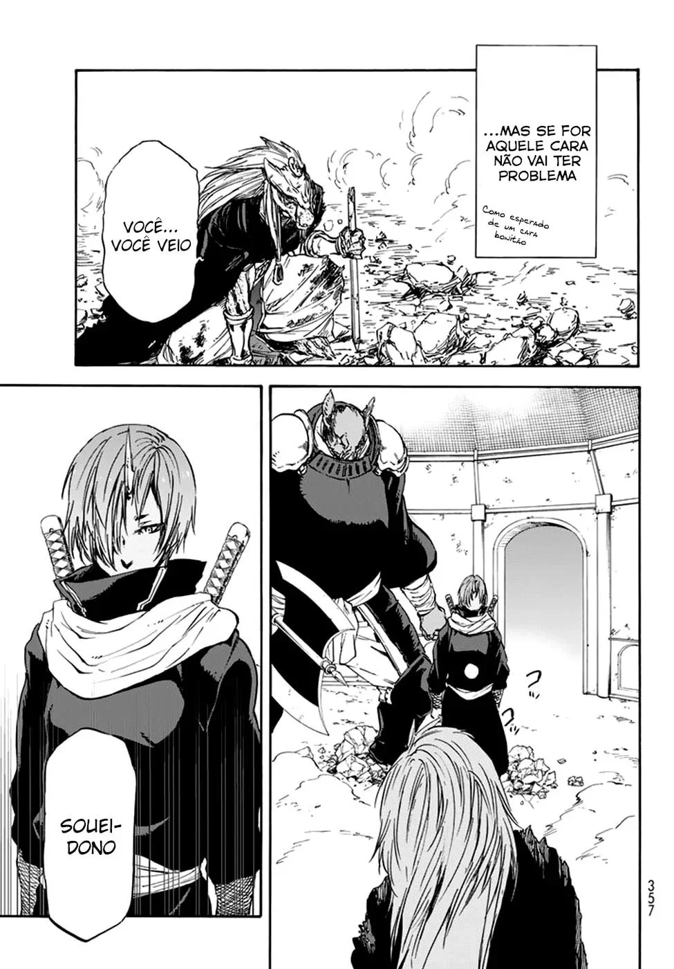 Read Tensei Shitara Slime Datta Ken PT Manga Online