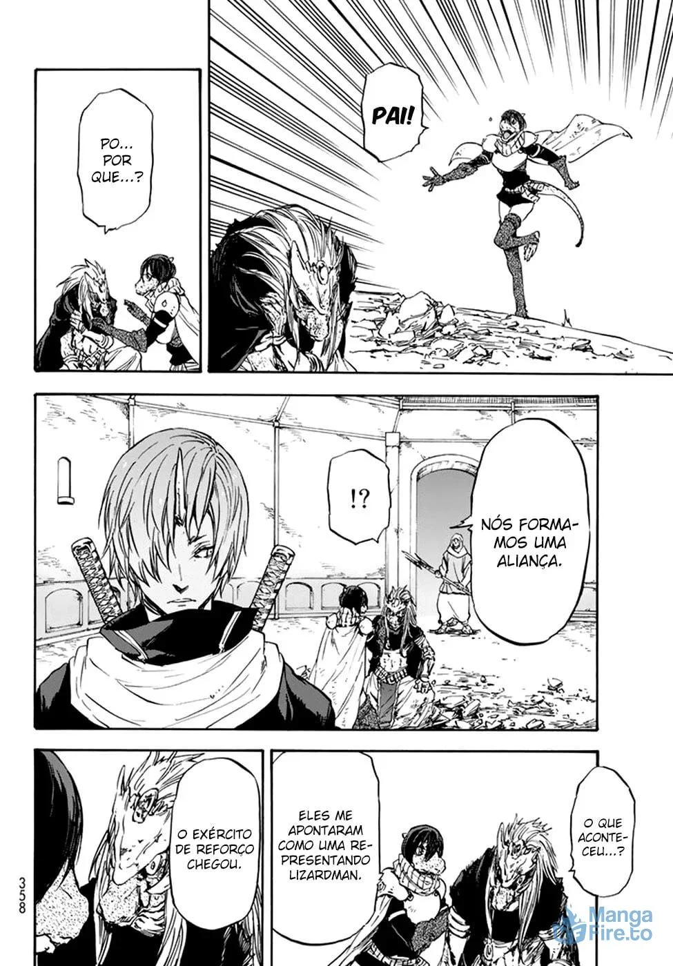 Read Tensei Shitara Slime Datta Ken PT Manga Online