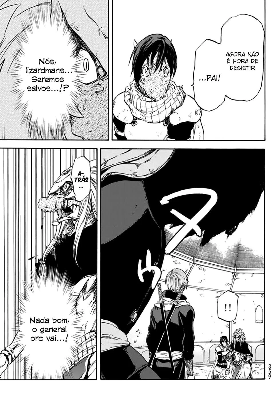 Read Tensei Shitara Slime Datta Ken PT Manga Online