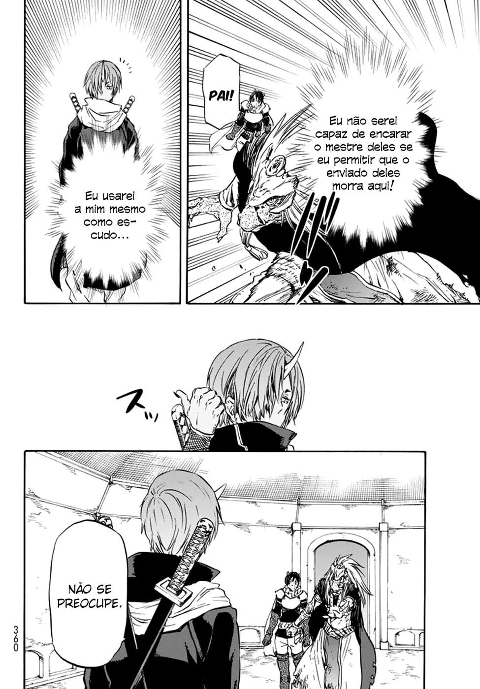 Read Tensei Shitara Slime Datta Ken PT Manga Online