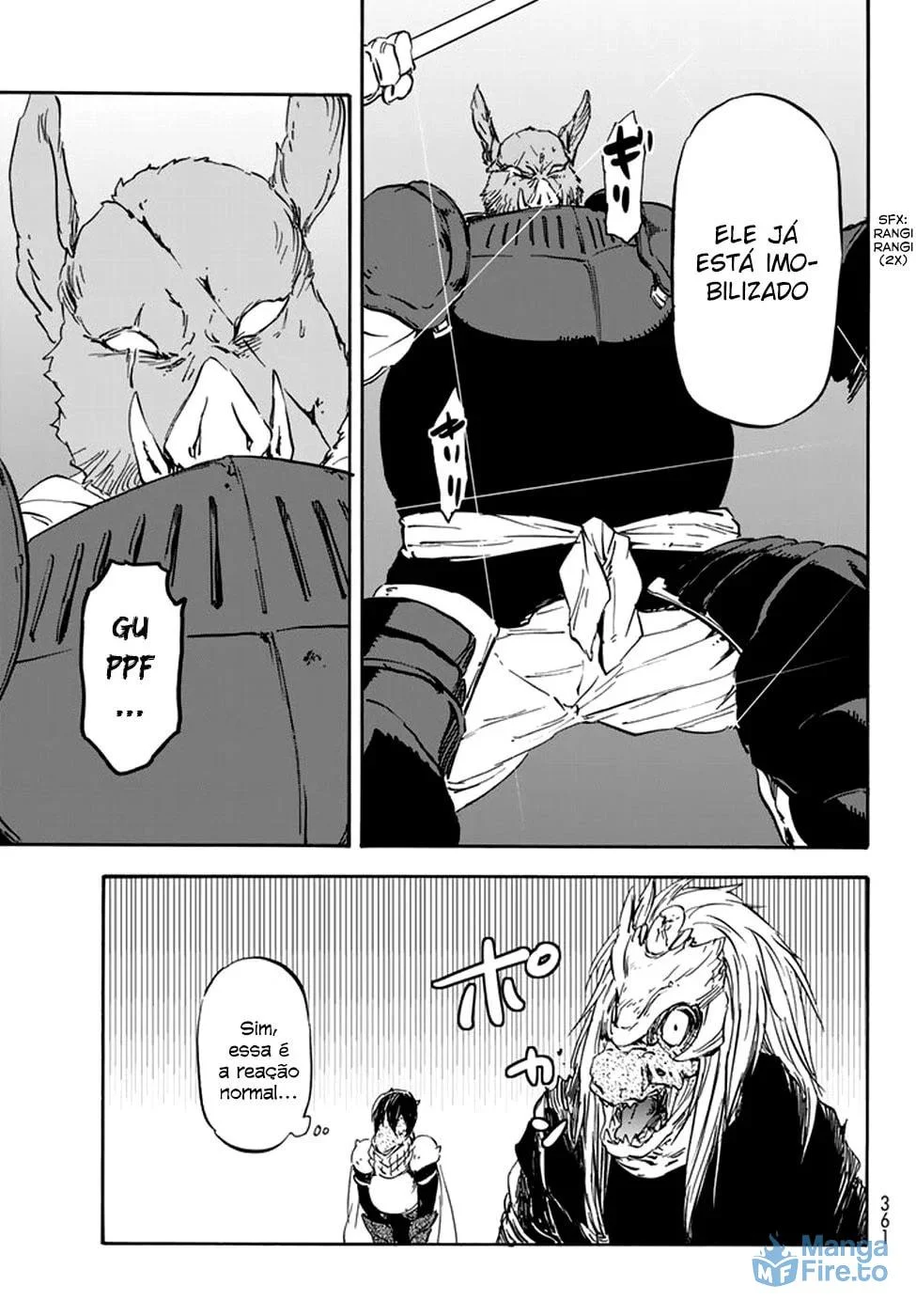 Read Tensei Shitara Slime Datta Ken PT Manga Online