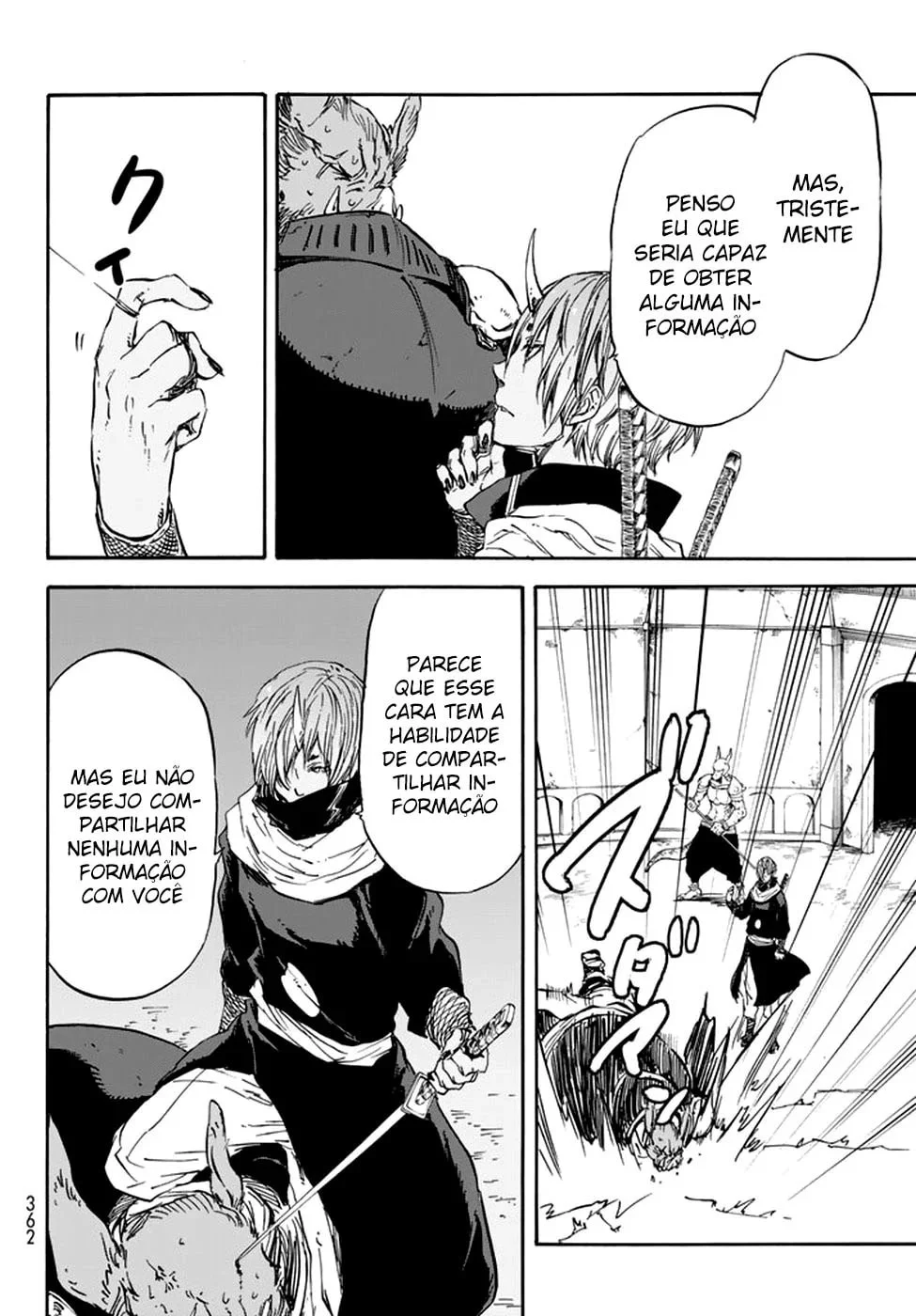 Read Tensei Shitara Slime Datta Ken PT Manga Online