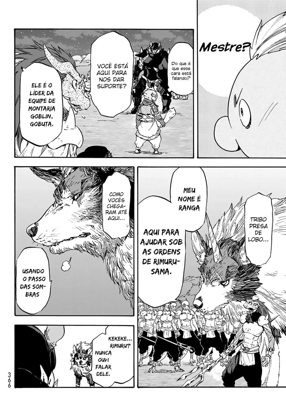 Read Tensei Shitara Slime Datta Ken PT Manga Online