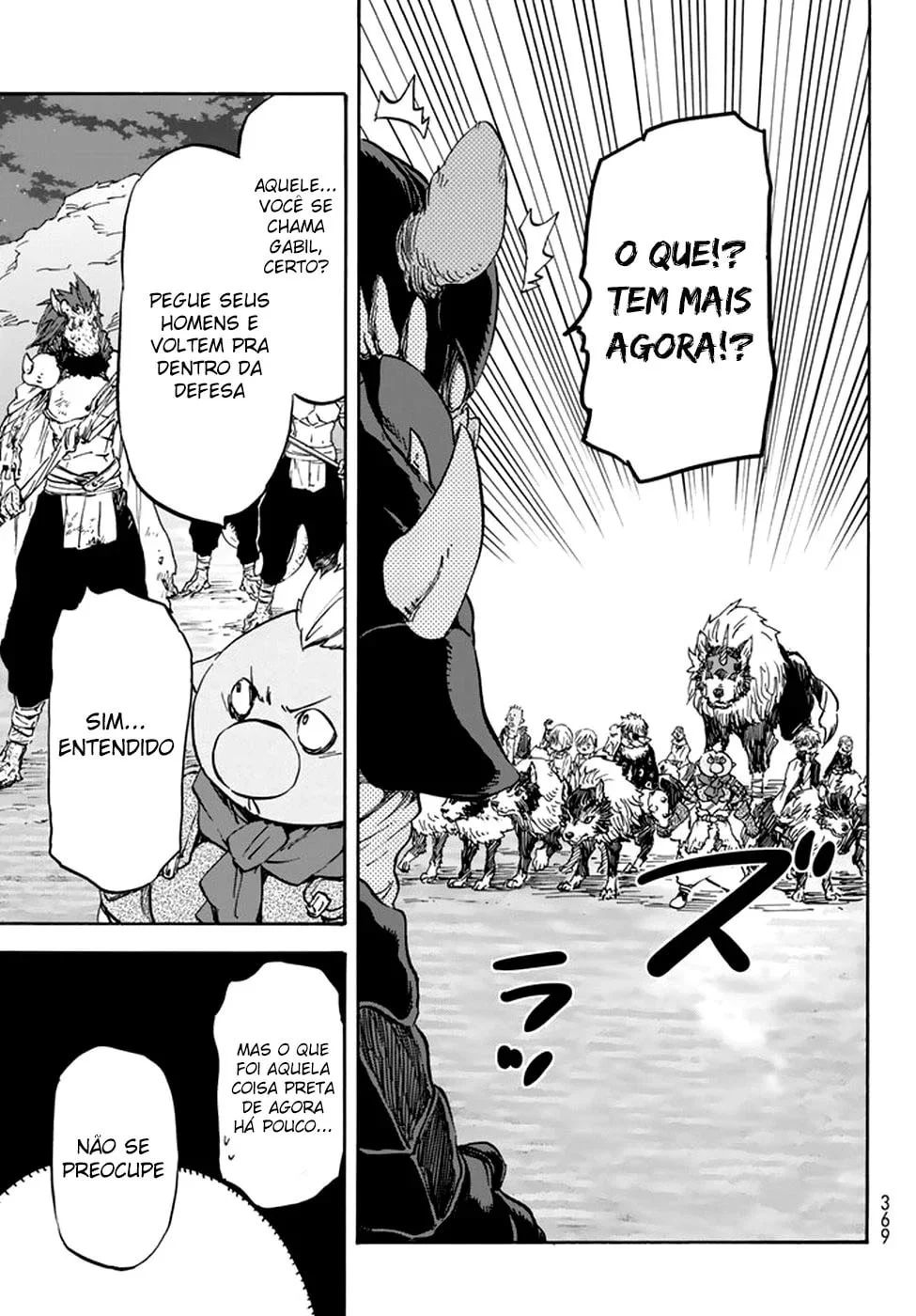 Read Tensei Shitara Slime Datta Ken PT Manga Online