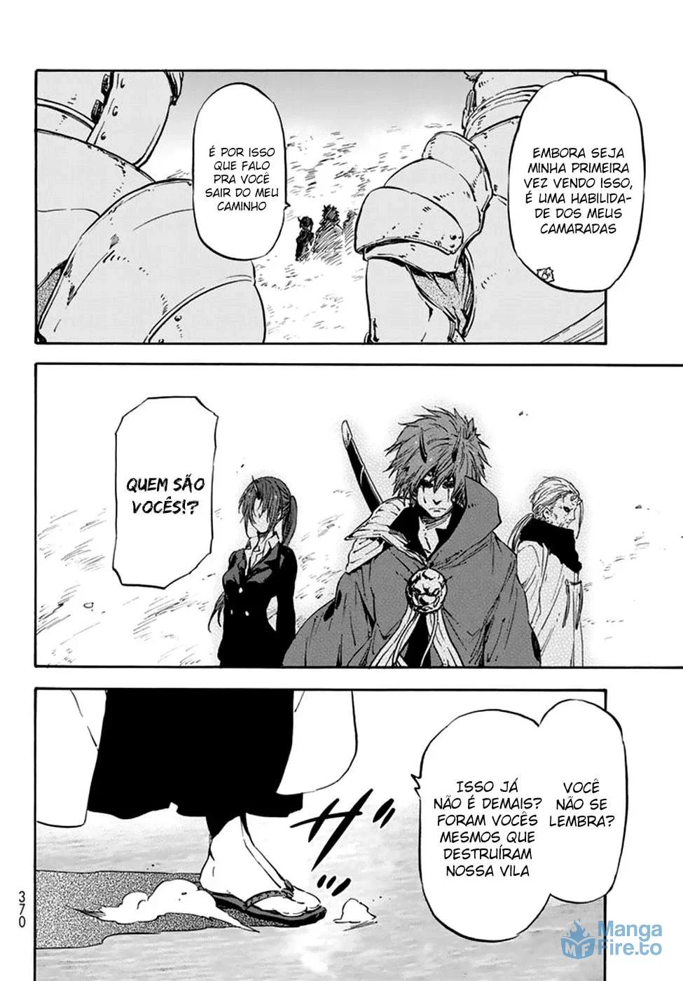 Read Tensei Shitara Slime Datta Ken PT Manga Online