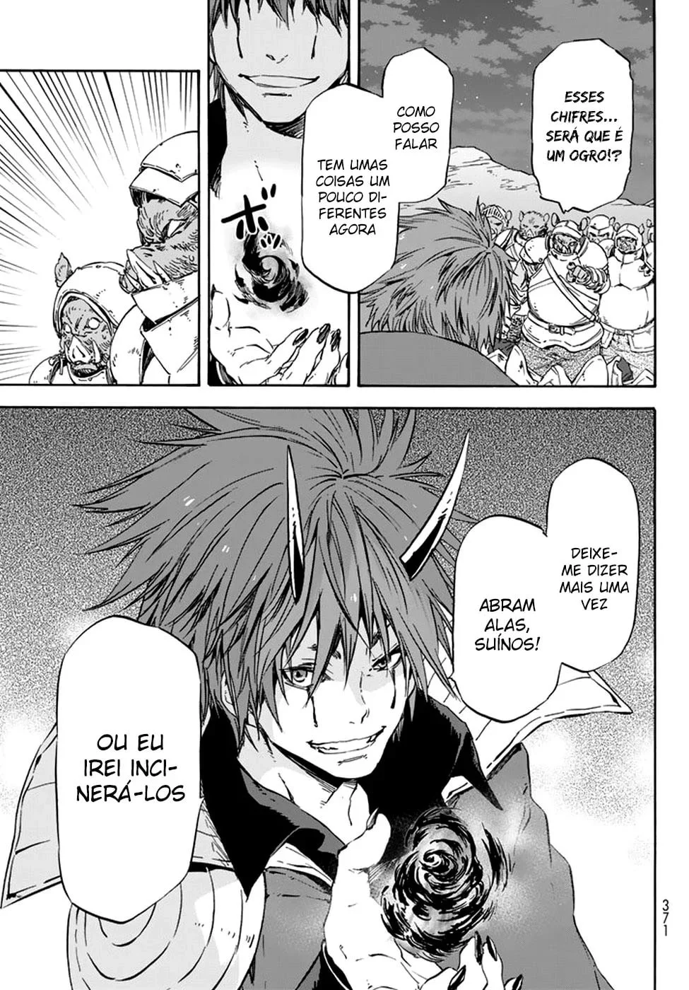 Read Tensei Shitara Slime Datta Ken PT Manga Online
