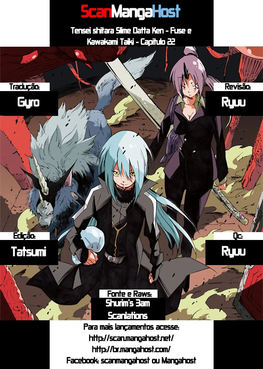 Read Tensei Shitara Slime Datta Ken PT Manga Online