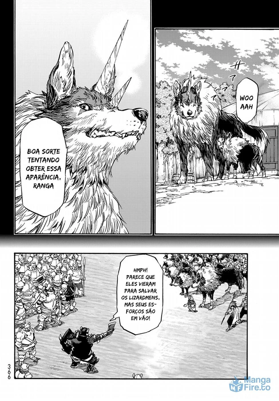Read Tensei Shitara Slime Datta Ken PT Manga Online