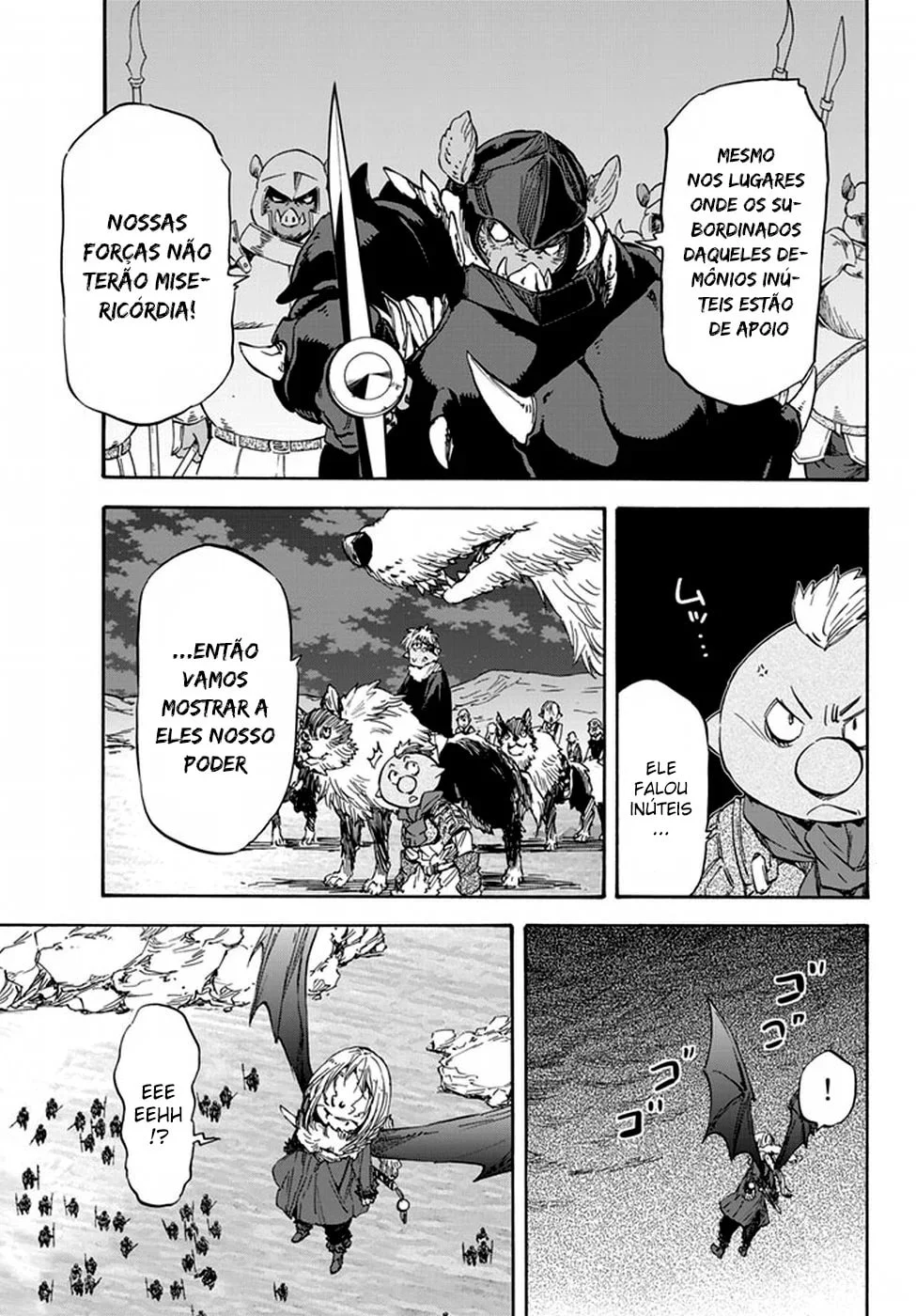 Read Tensei Shitara Slime Datta Ken PT Manga Online