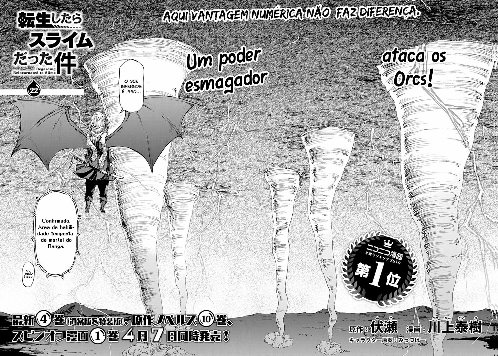 Read Tensei Shitara Slime Datta Ken PT Manga Online