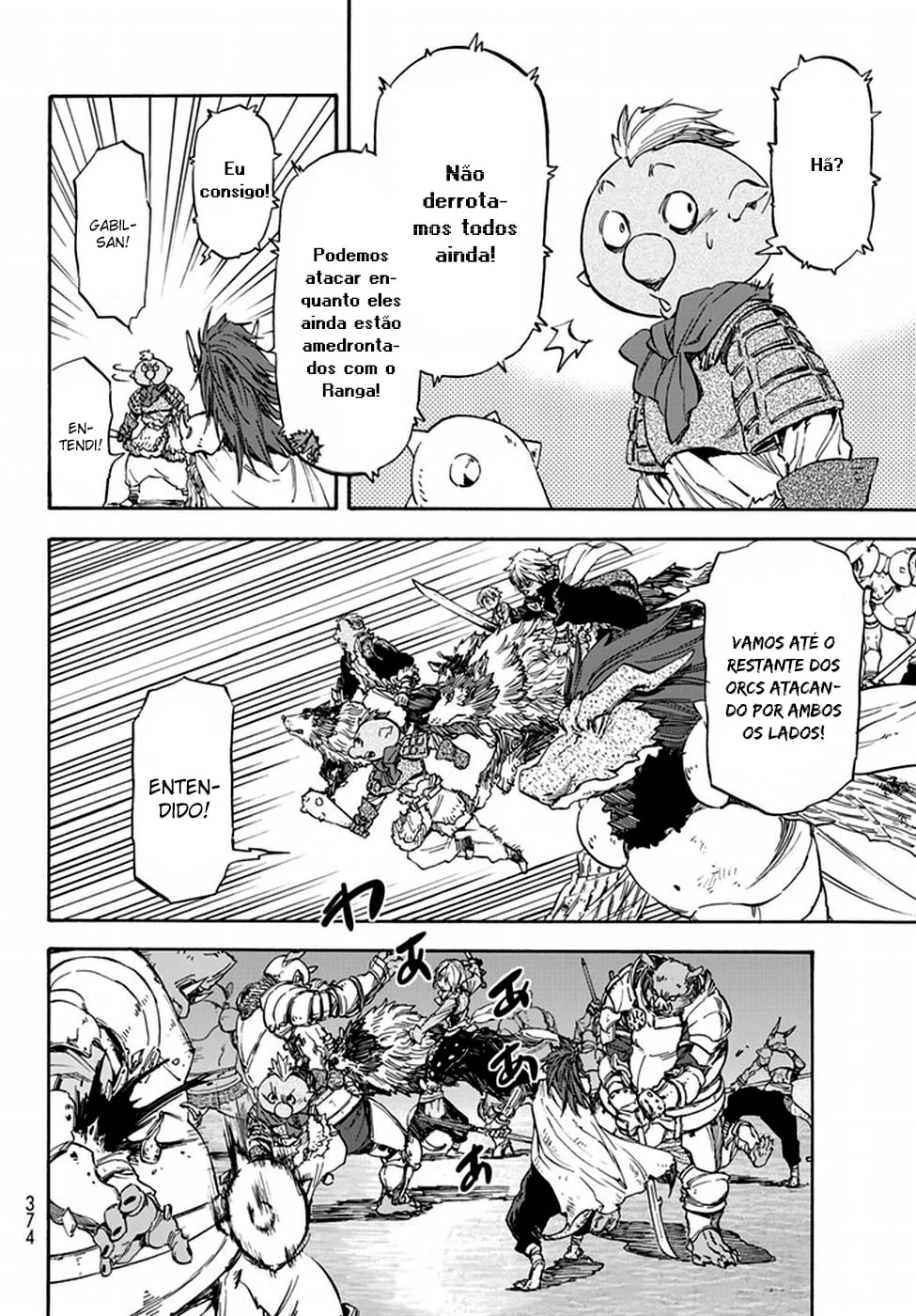 Read Tensei Shitara Slime Datta Ken PT Manga Online
