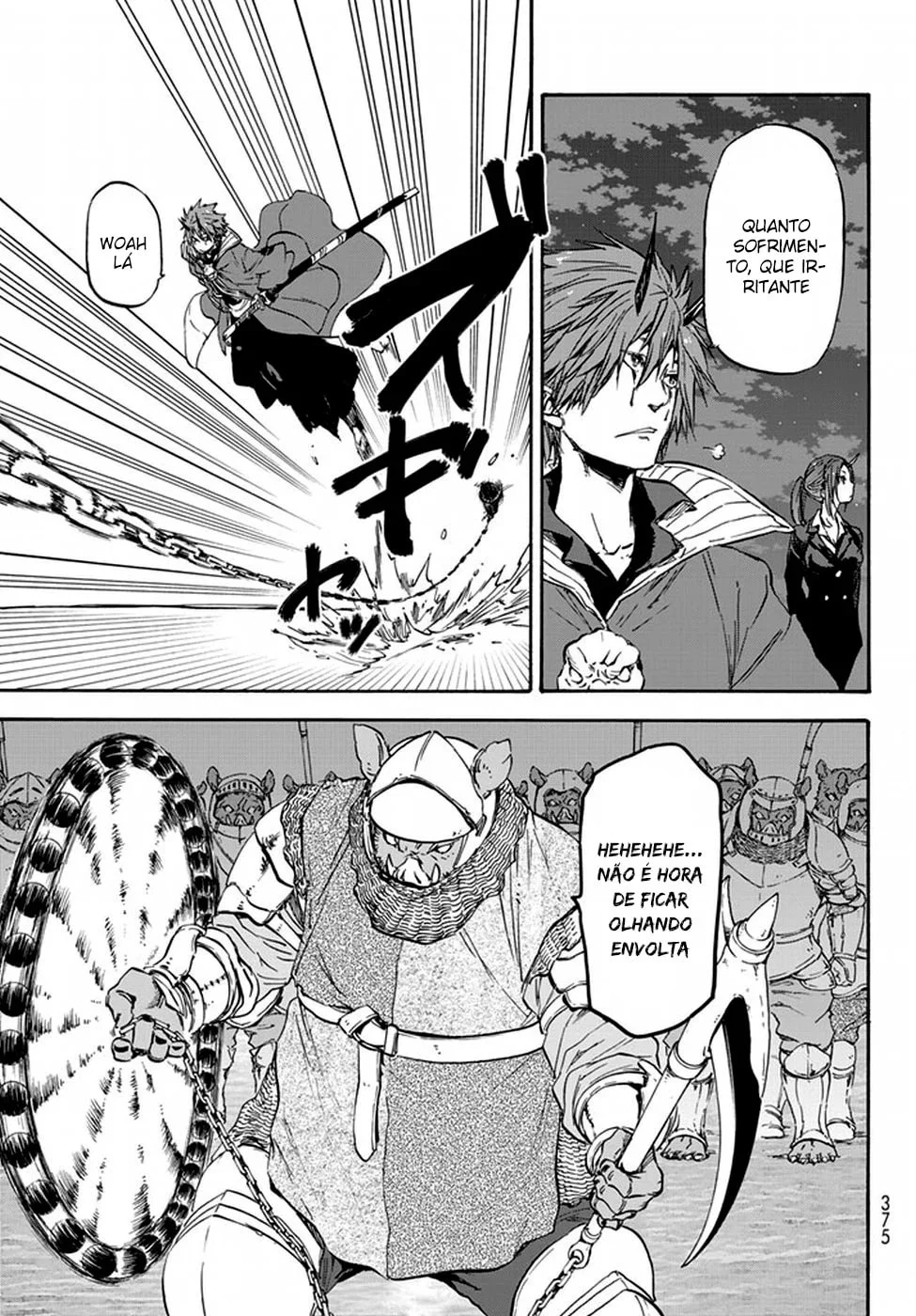 Read Tensei Shitara Slime Datta Ken PT Manga Online