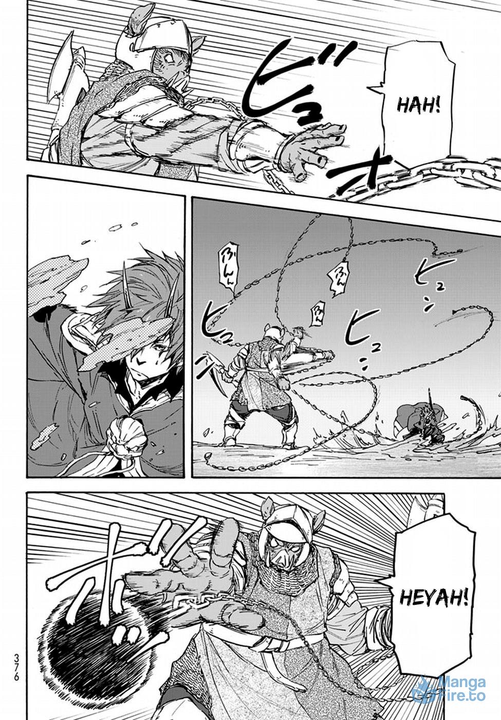 Read Tensei Shitara Slime Datta Ken PT Manga Online
