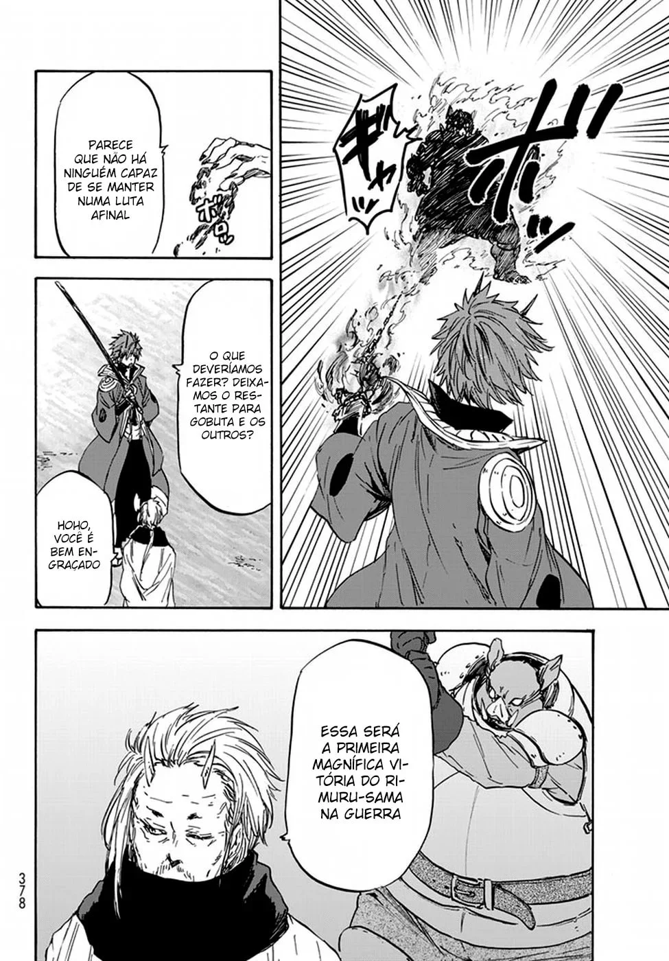 Read Tensei Shitara Slime Datta Ken PT Manga Online