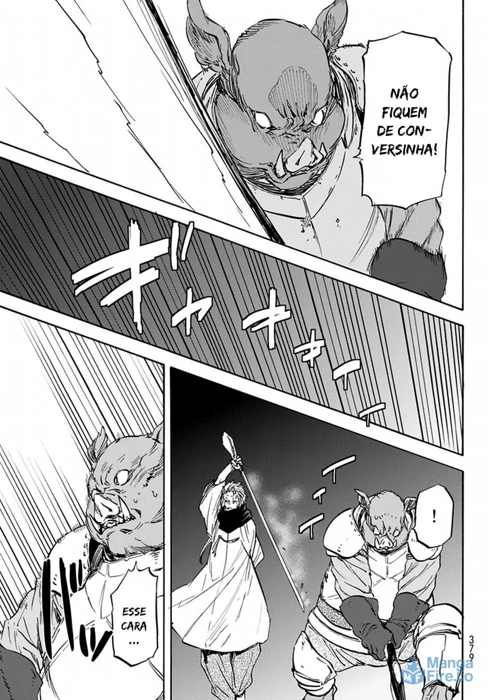 Read Tensei Shitara Slime Datta Ken PT Manga Online