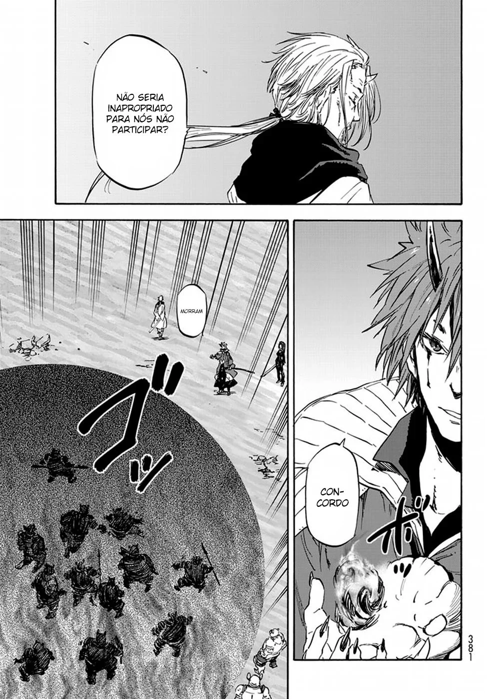 Read Tensei Shitara Slime Datta Ken PT Manga Online
