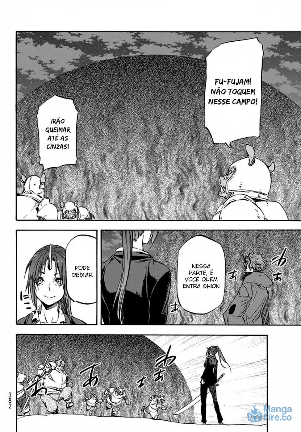 Read Tensei Shitara Slime Datta Ken PT Manga Online