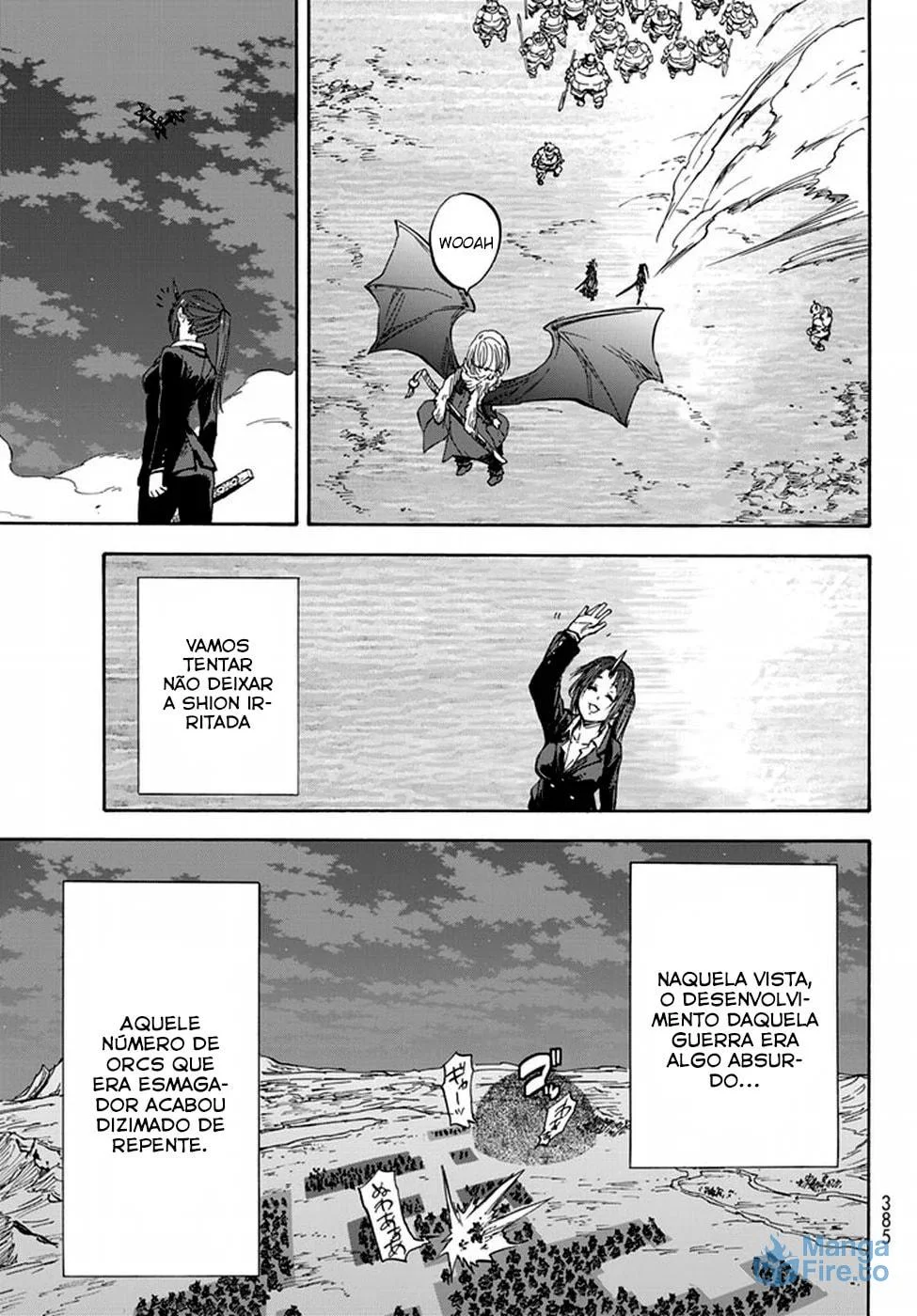 Read Tensei Shitara Slime Datta Ken PT Manga Online