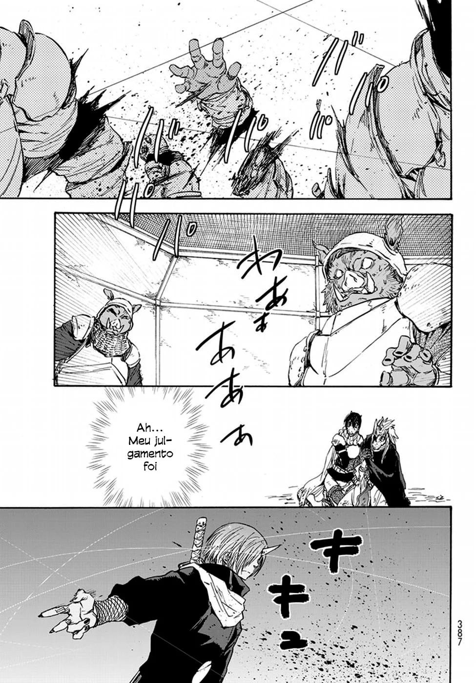 Read Tensei Shitara Slime Datta Ken PT Manga Online