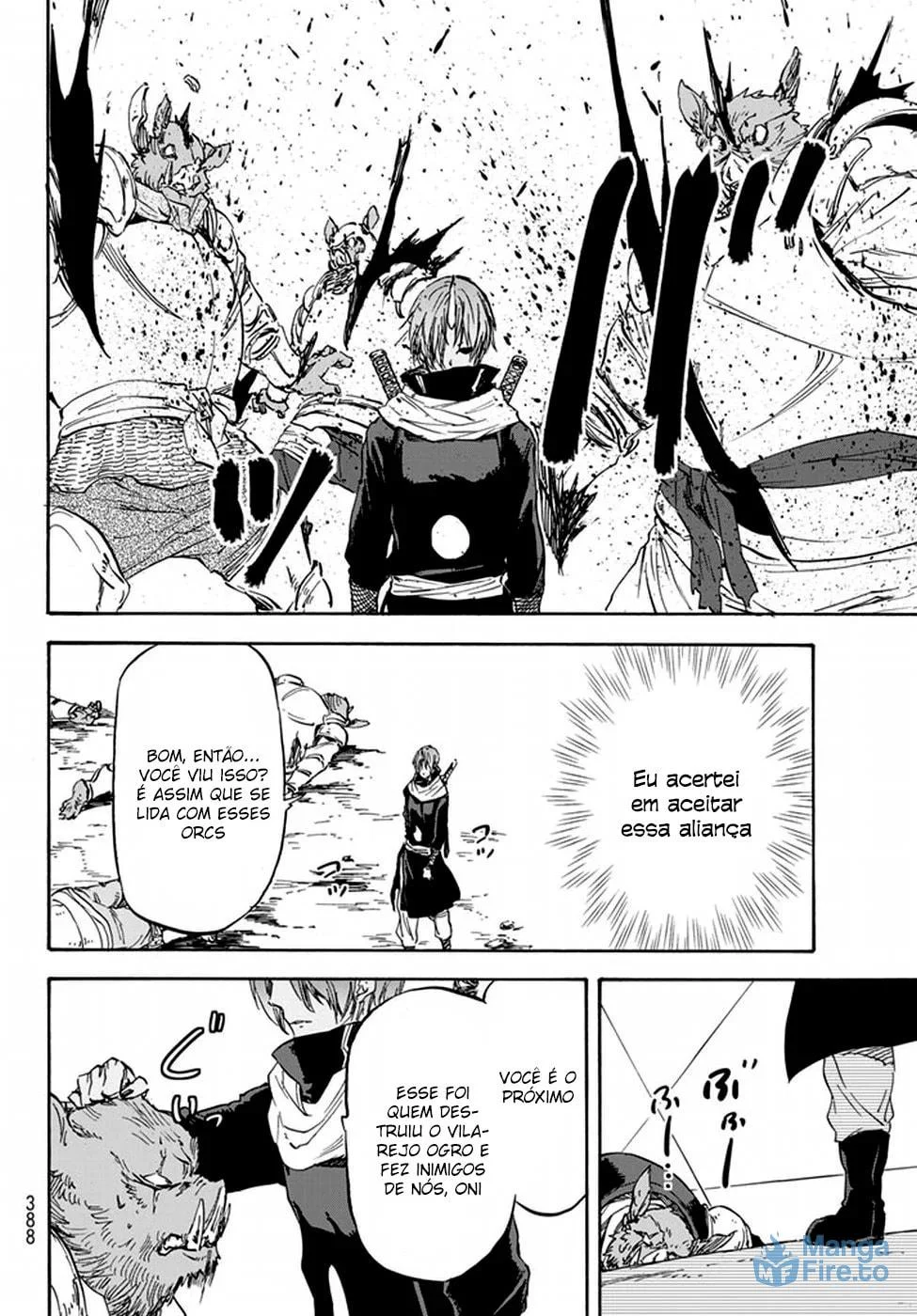 Read Tensei Shitara Slime Datta Ken PT Manga Online