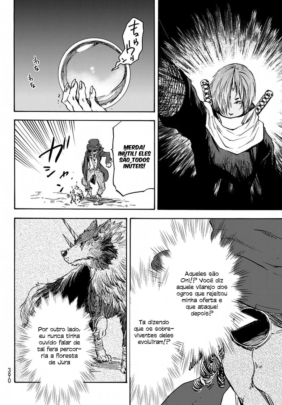 Read Tensei Shitara Slime Datta Ken PT Manga Online