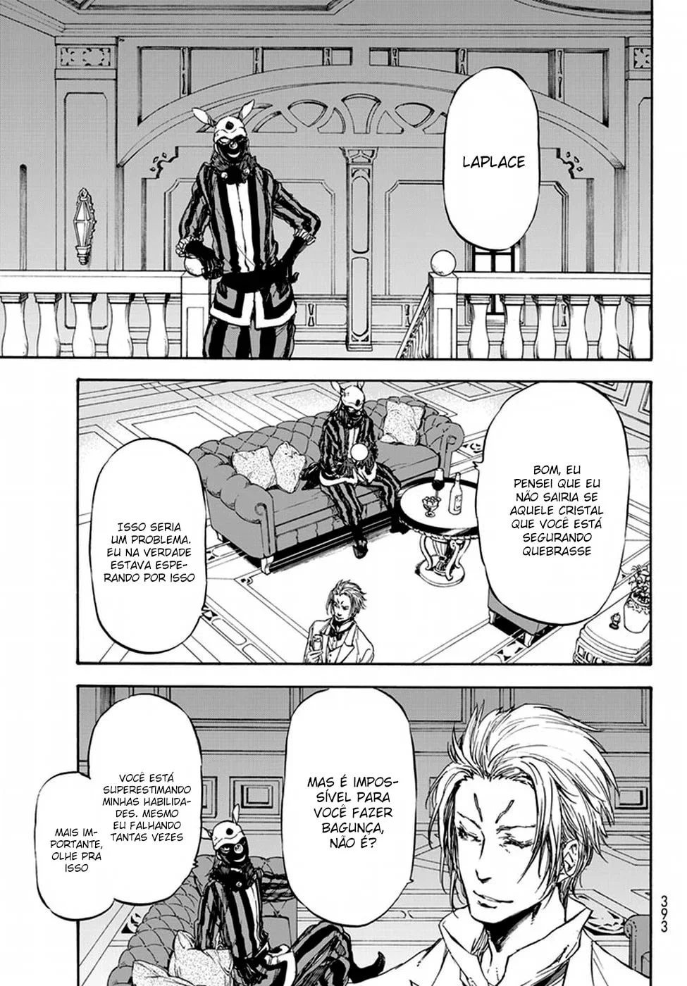 Read Tensei Shitara Slime Datta Ken PT Manga Online