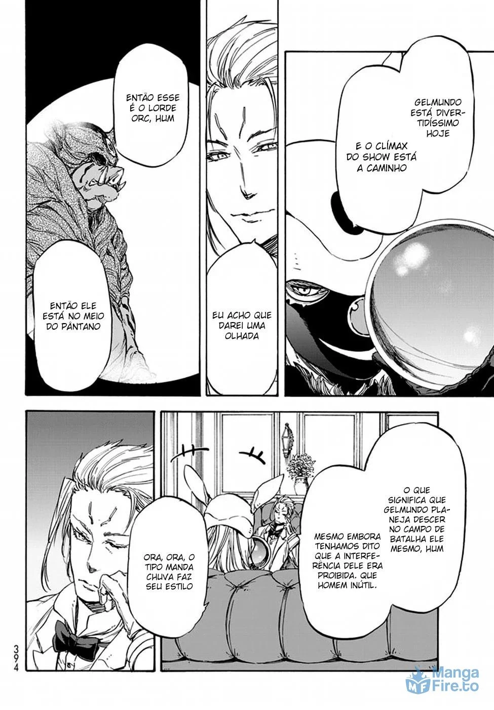 Read Tensei Shitara Slime Datta Ken PT Manga Online
