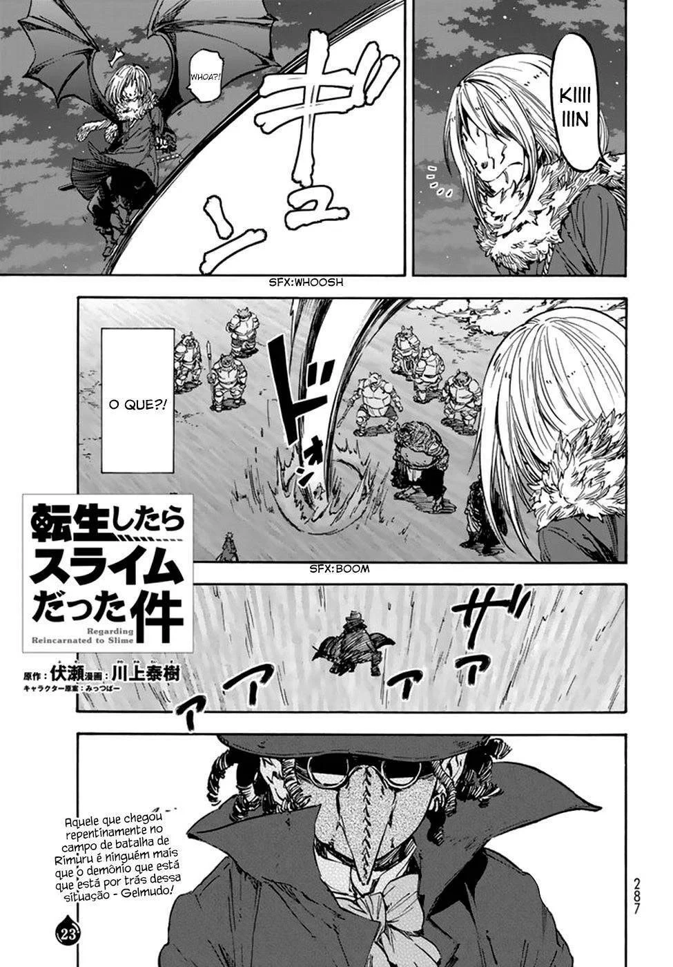Read Tensei Shitara Slime Datta Ken PT Manga Online