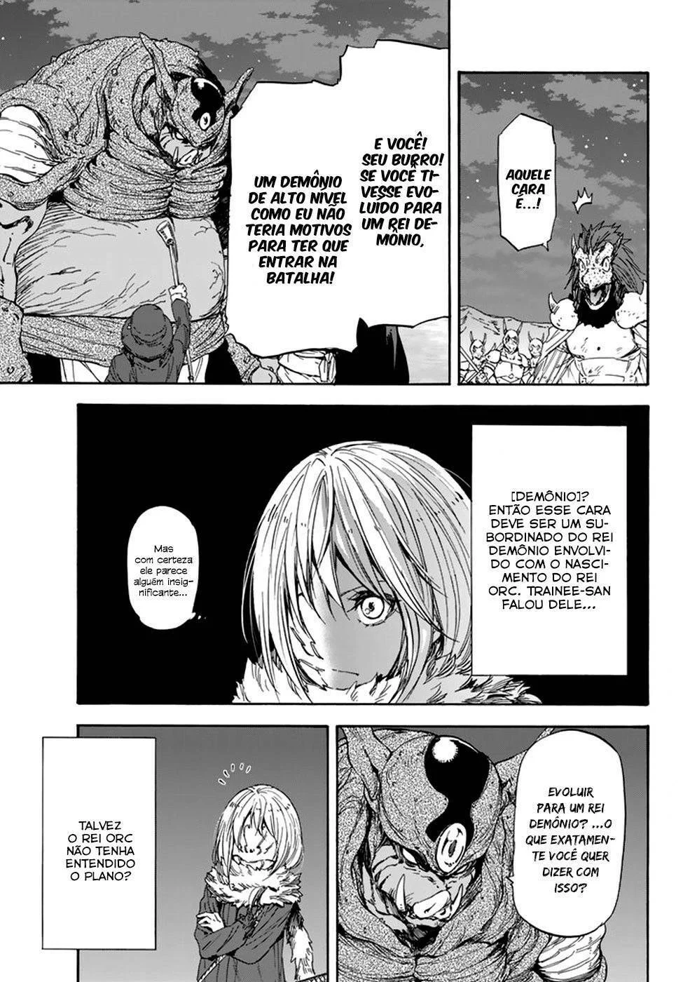 Read Tensei Shitara Slime Datta Ken PT Manga Online