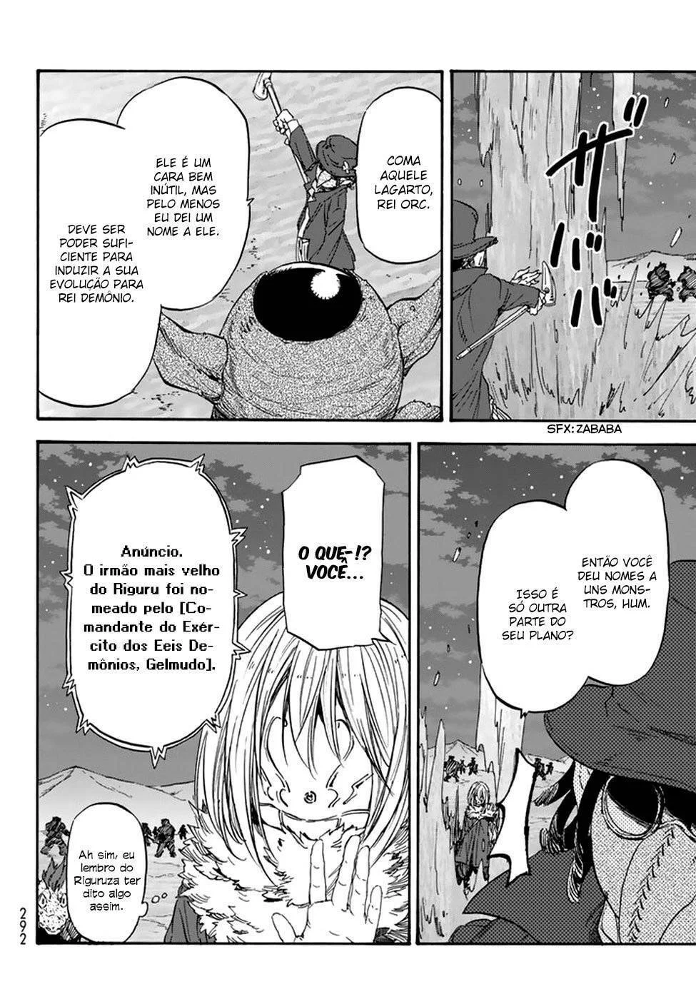 Read Tensei Shitara Slime Datta Ken PT Manga Online