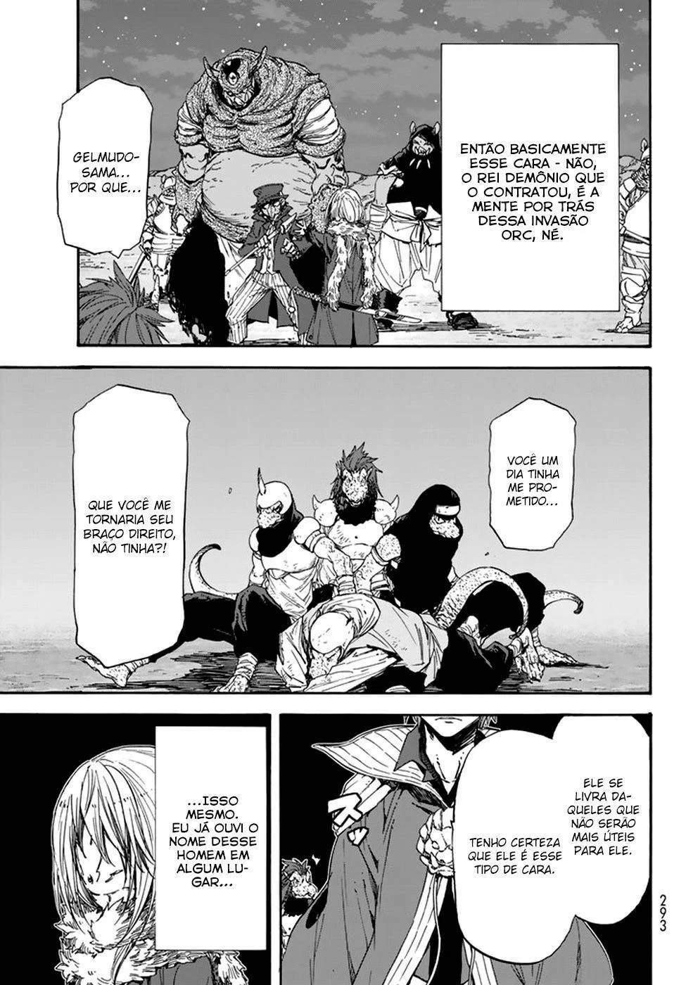 Read Tensei Shitara Slime Datta Ken PT Manga Online