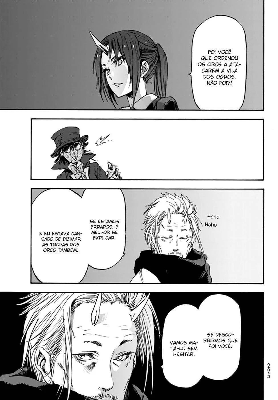 Read Tensei Shitara Slime Datta Ken PT Manga Online