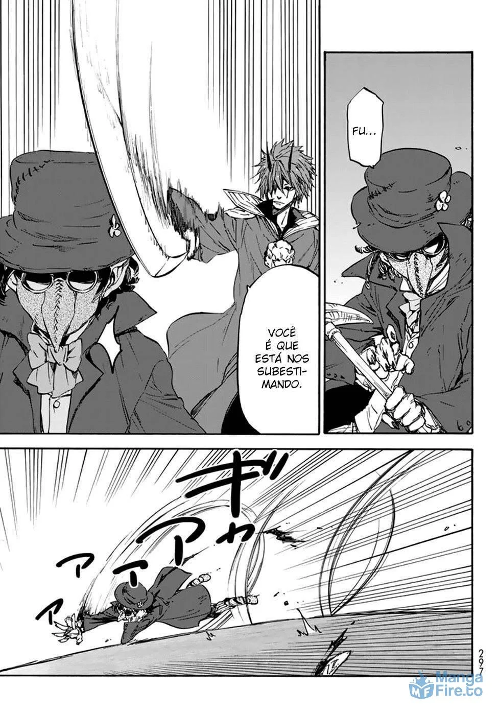 Read Tensei Shitara Slime Datta Ken PT Manga Online